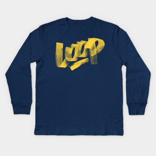 Loop Kids Long Sleeve T-Shirt